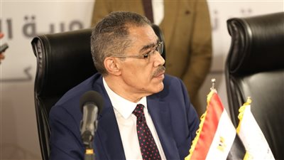 ضياء رشوان: هدف الحوار الوطنى تبادل الآراء