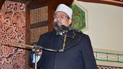 وزير الأوقاف يلقي خطبة الجمعة اليوم من مسجد الإمام الحسين