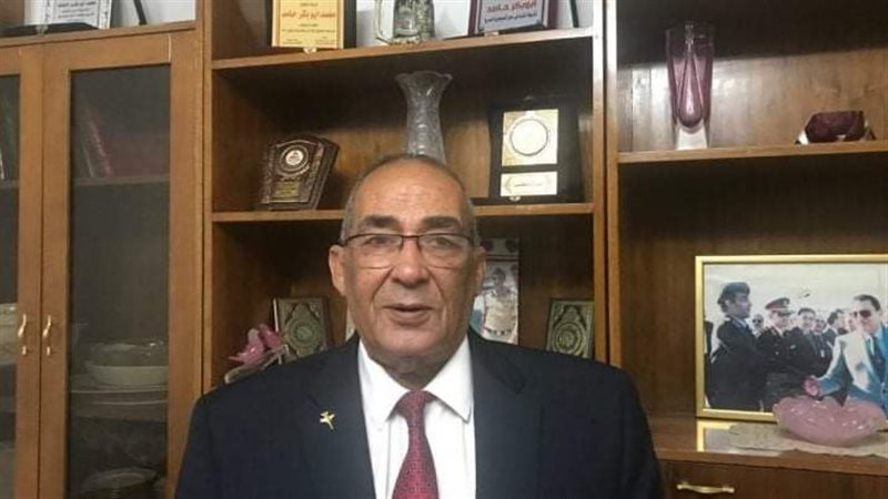 اللواء محمد ابو بكر