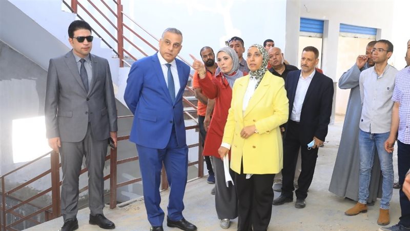 محافظ سوهاج 