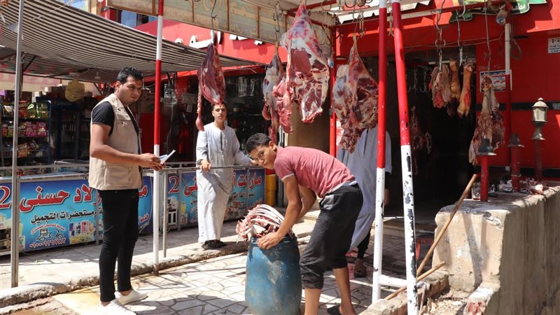 الجزارين 