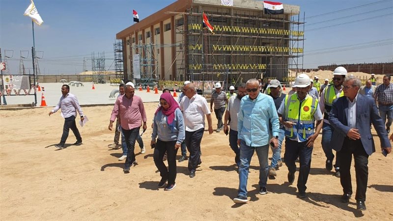 جولات مسئولي الإسكان