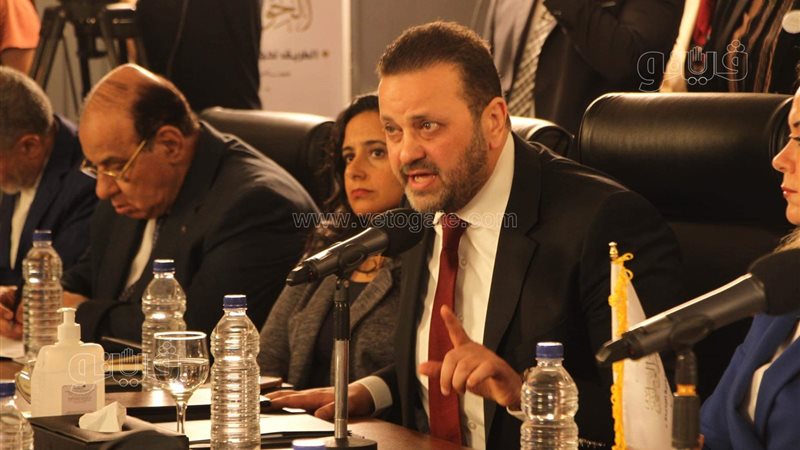 النائب أحمد الشرقاوي