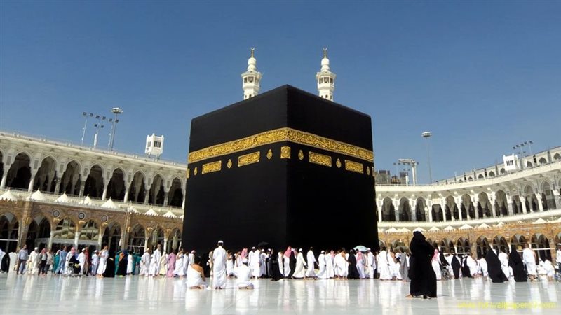 الكعبة 
