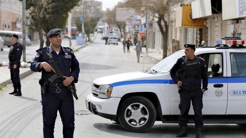الشرطة الاردنية