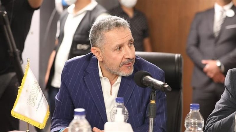 نجاد البرعي 