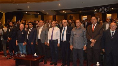 «الصحفيين» تكرم رموزها من شيوخ المهنة خلال احتفالية جوائز الصحافة المصرية | صور