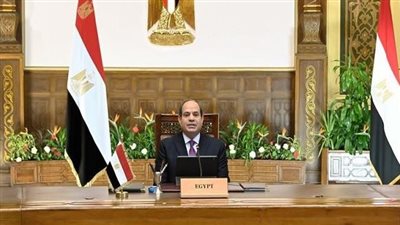 السيسي يشهد إطلاق منصة مصر الرقمية وافتتاح مركز البيانات الدولي ومدارس المصرية للاتصالات وتطوير متحف البريد المصري