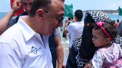 محافظ الإسكندرية يتابع التجهيزات النهائية لعيد الأضحى 