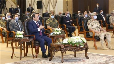 السيسي: نستعرض اليوم الطفرة التي حققناها على المستويين التعليمي والتكنولوجي