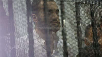 بث مباشر | وقائع جلسة النطق بالحكم على قاتل نيرة أشرف 
