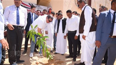 وزير القوى العاملة يشارك بمبادرة 