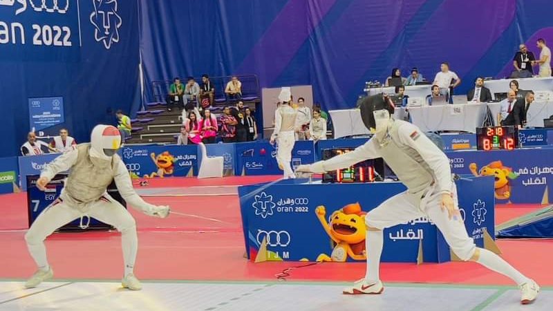 بعثة مصر في دورة