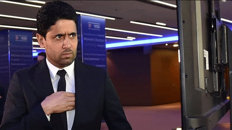 ناصر الخليفي