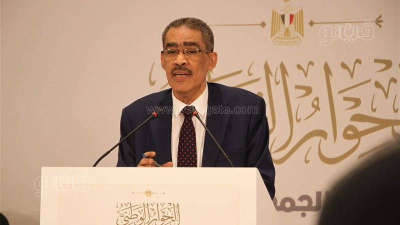  ضياء رشوان المنسق