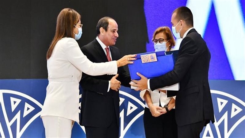 الرئيس عبد الفتاح