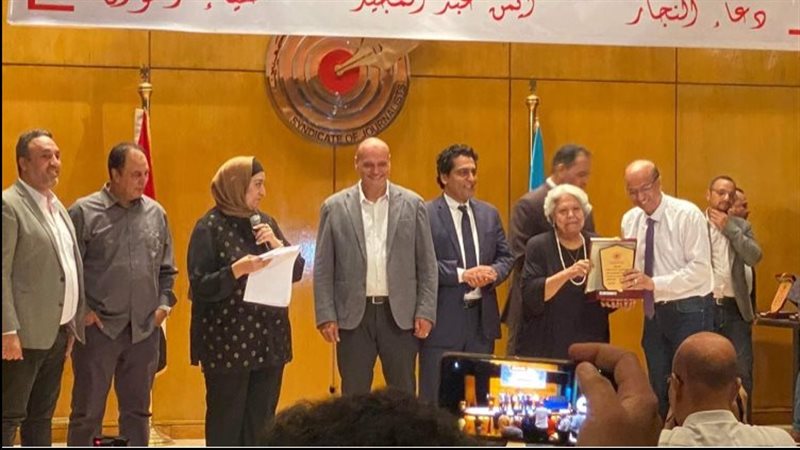 جوائز الصحافة المصرية
