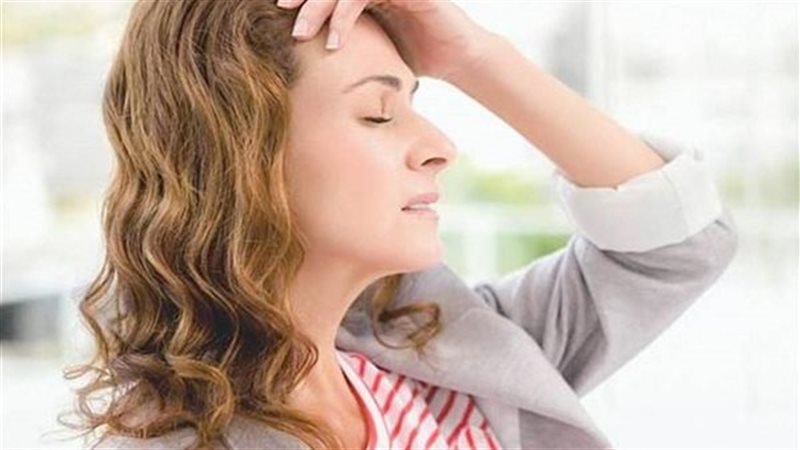 أعراض السكتة الدماغية