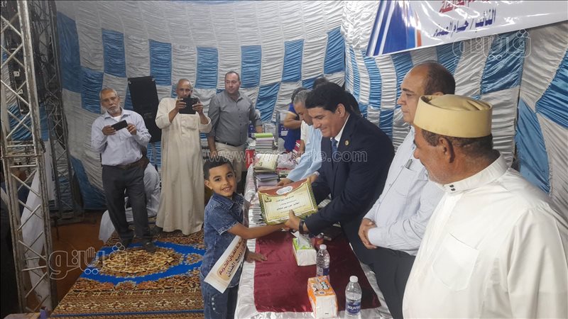 تكريم حفظة القرآن