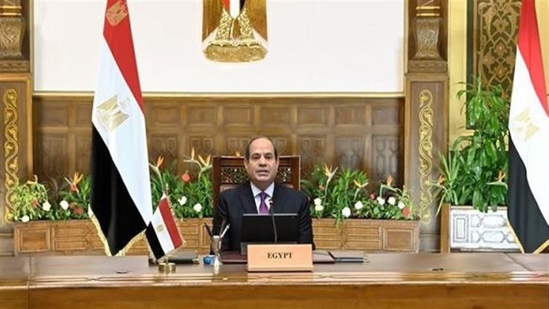 الرئيس عبد الفتاح