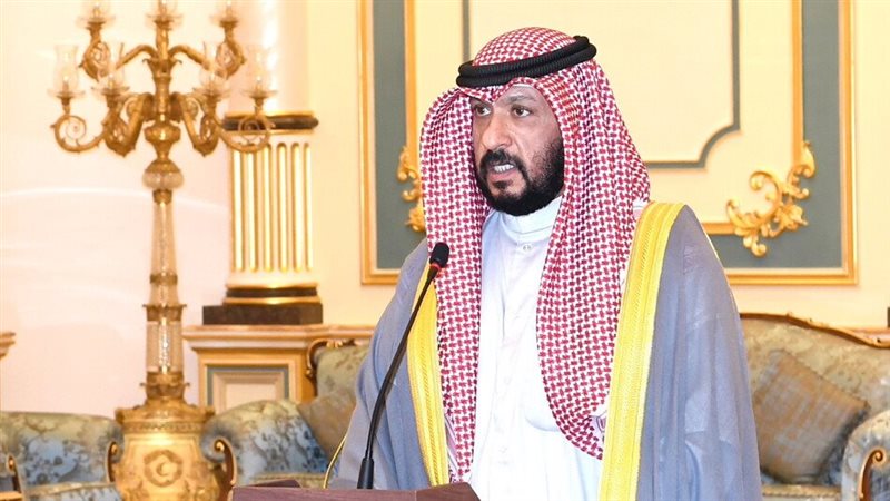 وزيرالدفاع الكويتي