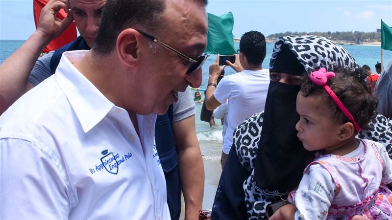 محافظ الإسكندرية