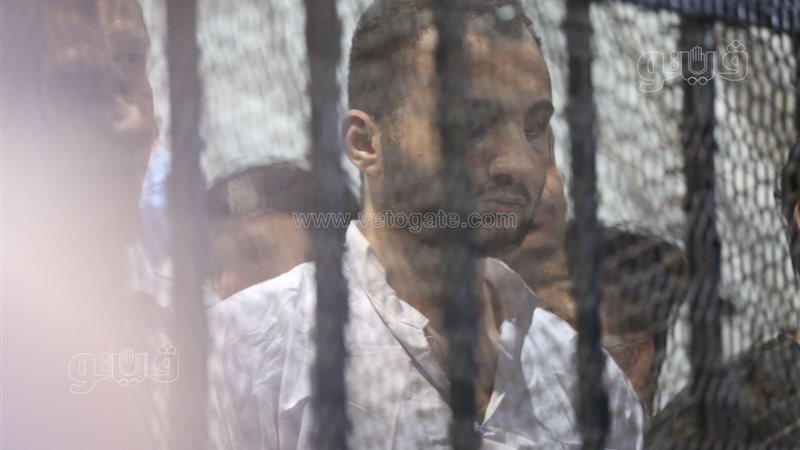 محاكمة قاتل نيرة