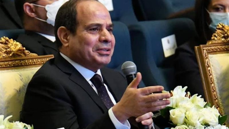 الرئيس عبد الفتاح