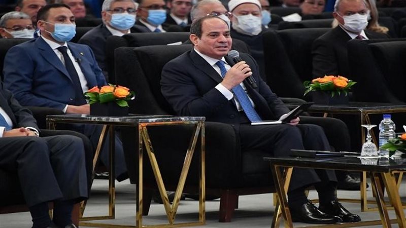 السيسي