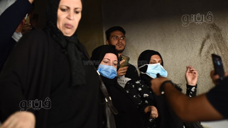أسرة نيرة أشرف 