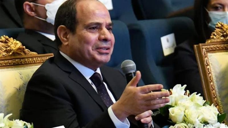 الرئيس عبد الفتاح