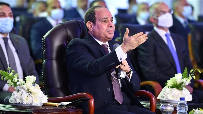الرئيس عبد الفتاح
