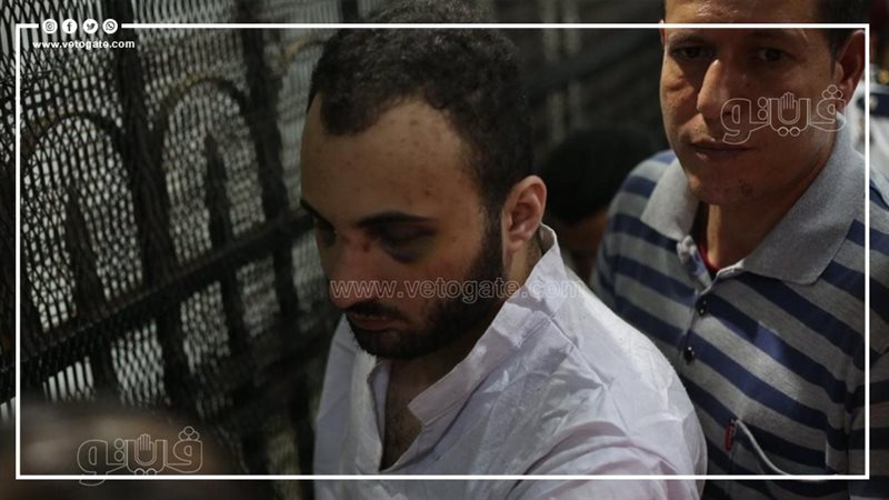 محاكمة قاتل نيرة