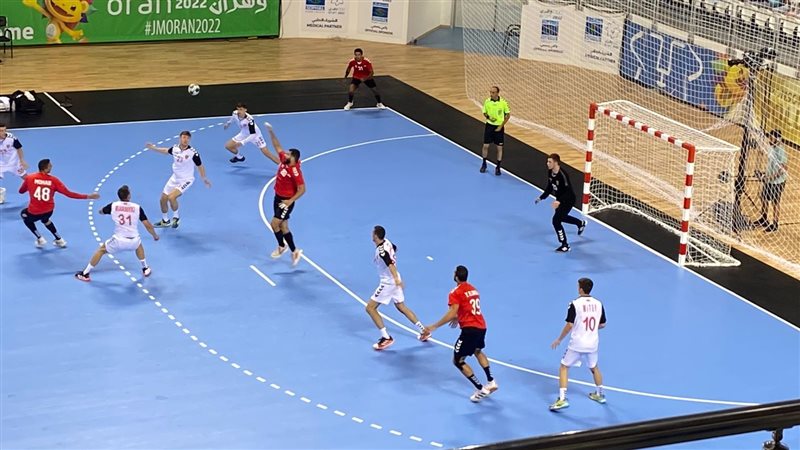 منتخب كرة اليد