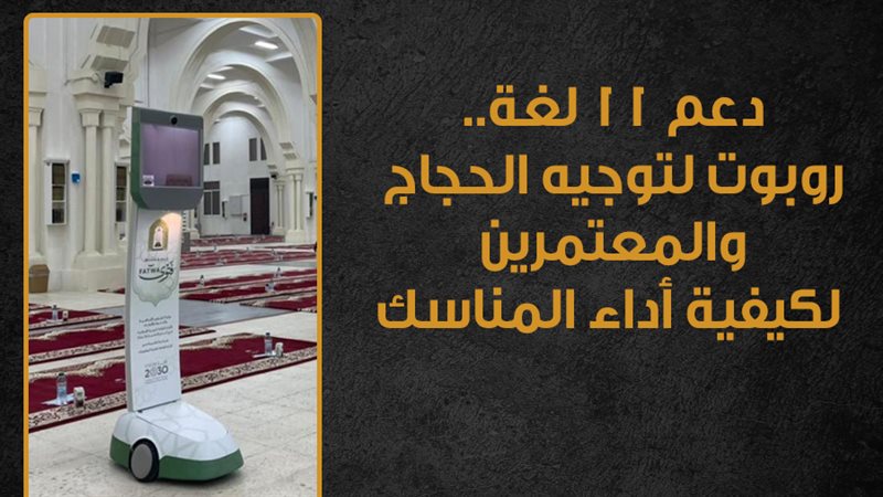 الروبوت
