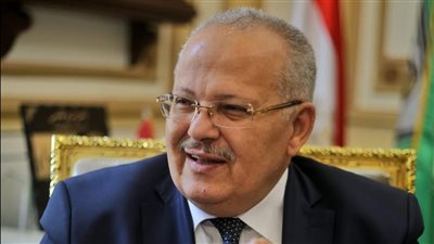 الخشت: انتهاء امتحانات ربع مليون طالب بجامعة القاهرة بدون أي حالة تسريب
