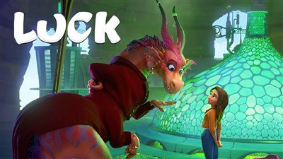 طرح تريلر فيلم الأنيميشن Luck وإعلان موعد عرضه