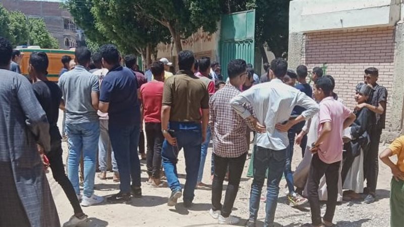 طلاب الثانوية العامة