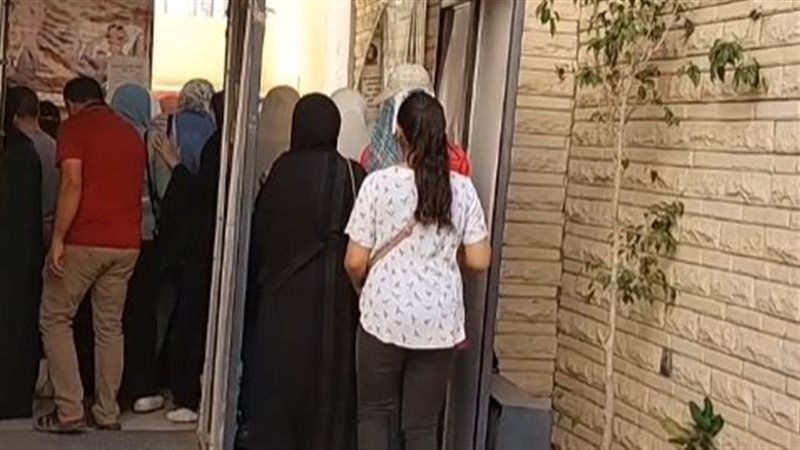 طلاب الثانوية العامة