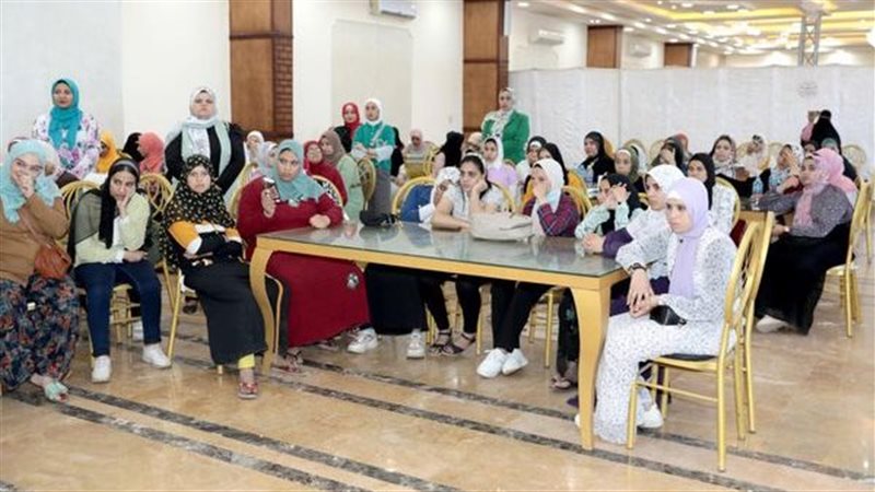 حياة كريمة 