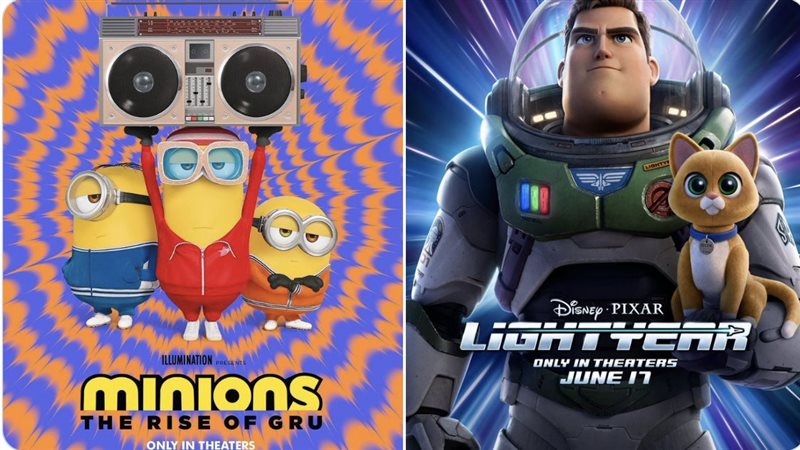 فيلم Minions 2 وفيلم