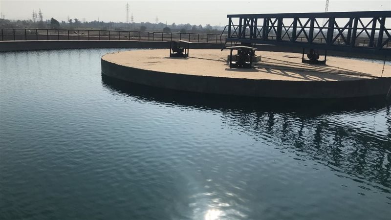 مياه الدقهلية