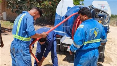 صرف الإسكندرية تستعد لاستقبال عيد الأضحى 