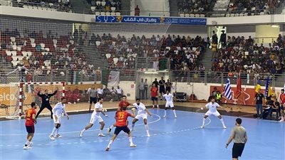 بعثة مصر بدورة ألعاب البحر المتوسط تصل مطار القاهرة