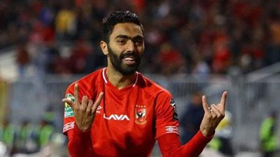 الشحات ينتظر تصريح السفر لإجراء جراحة الغضروف بالخارج