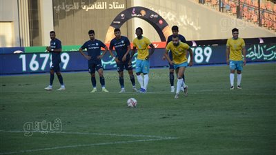 خالد النبريصي يقترب من قيادة هجوم الإسماعيلي أمام سموحة