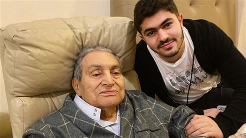 عمرعلاء مبارك