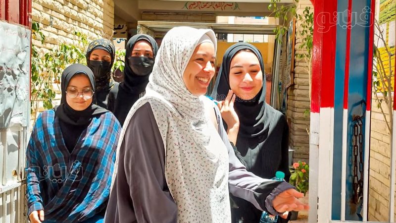 طلاب الثانوية العامة