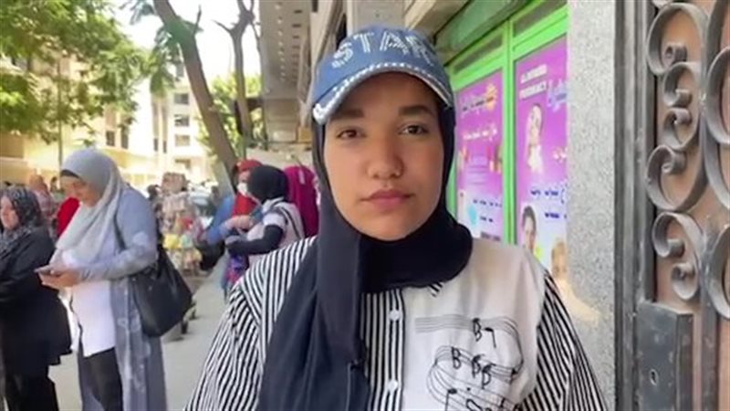 طلاب الثانوية العامة