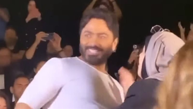 تامر حسني 